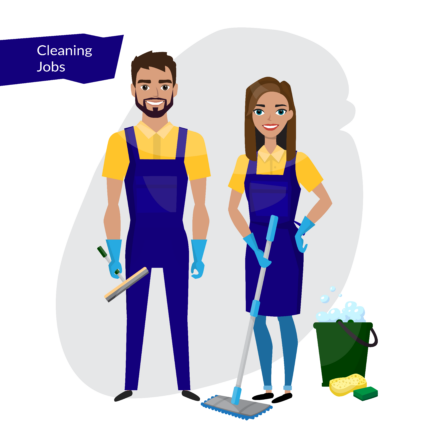 Cleaning Jobs, Auckland, NZ